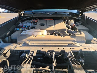 2024 Toyota Tundra Hybrid Platinum Crew Cab Short Bed - miniatura 15