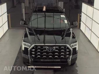 2024 Toyota Tundra Hybrid Platinum Crew Cab Short Bed - miniatura 2