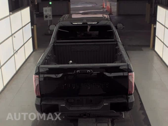2024 Toyota Tundra Hybrid Platinum Crew Cab Short Bed - miniatura 5