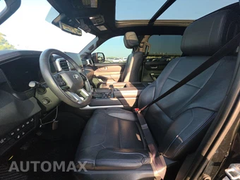2024 Toyota Tundra Hybrid Platinum Crew Cab Short Bed - miniatura 7