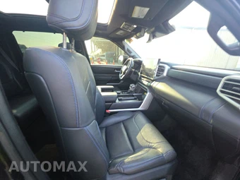 2024 Toyota Tundra Hybrid Platinum Crew Cab Short Bed - miniatura 8