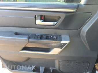 2024 Toyota Tundra Hybrid Platinum Crew Cab Short Bed - miniatura 9