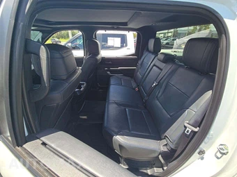 2024 Toyota Tundra Hybrid Platinum Crew Cab Short Bed - miniatura 13