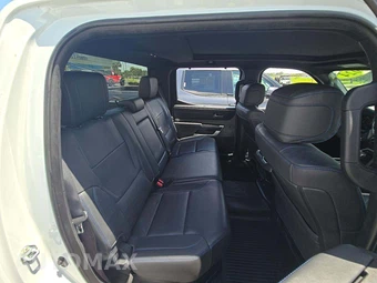 2024 Toyota Tundra Hybrid Platinum Crew Cab Short Bed - miniatura 16