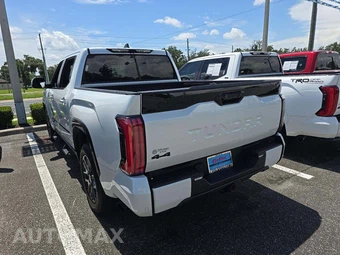 2024 Toyota Tundra Hybrid Platinum Crew Cab Short Bed - miniatura 2