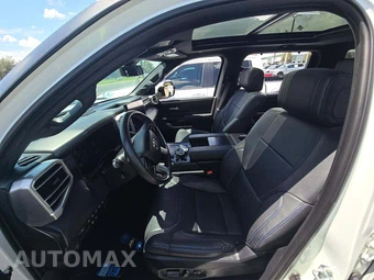 2024 Toyota Tundra Hybrid Platinum Crew Cab Short Bed - miniatura 6