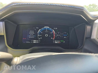 2024 Toyota Tundra Hybrid Platinum Crew Cab Short Bed - miniatura 9