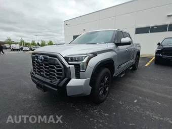 2024 Toyota Tundra Hybrid Platinum Crew Cab Short Bed