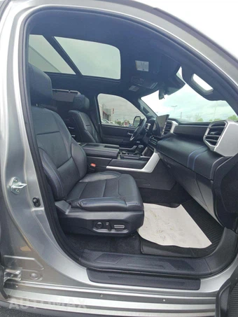 2024 Toyota Tundra Hybrid Platinum Crew Cab Short Bed - miniatura 15