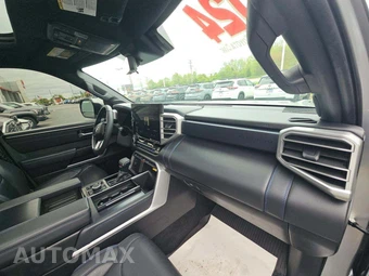 2024 Toyota Tundra Hybrid Platinum Crew Cab Short Bed - miniatura 16