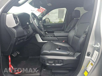 2024 Toyota Tundra Hybrid Platinum Crew Cab Short Bed - miniatura 3