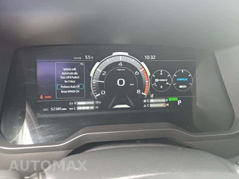 2024 Toyota Tundra Hybrid Platinum Crew Cab Short Bed - miniatura 6