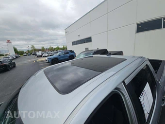 2024 Toyota Tundra Hybrid Platinum Crew Cab Short Bed - miniatura 9
