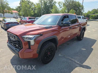 2024 Toyota Tundra Hybrid TRD Pro Crew Cab Short Bed - car from the USA, Manheim Buy-Now listing at AUTOMAX