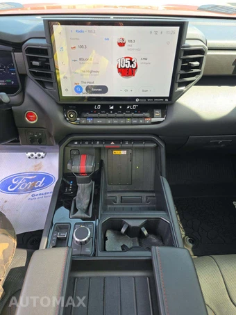 2024 Toyota Tundra Hybrid TRD Pro Crew Cab Short Bed - miniatura 10