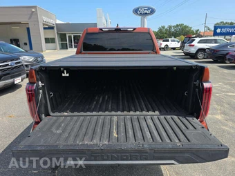 2024 Toyota Tundra Hybrid TRD Pro Crew Cab Short Bed - miniatura 14