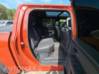 2024 Toyota Tundra Hybrid TRD Pro Crew Cab Short Bed - miniatura 16