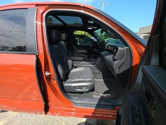 2024 Toyota Tundra Hybrid TRD Pro Crew Cab Short Bed - miniatura 18