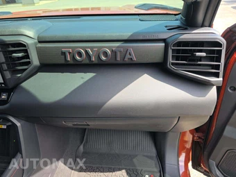 2024 Toyota Tundra Hybrid TRD Pro Crew Cab Short Bed - miniatura 19