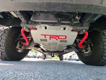 2024 Toyota Tundra Hybrid TRD Pro Crew Cab Short Bed - miniatura 20