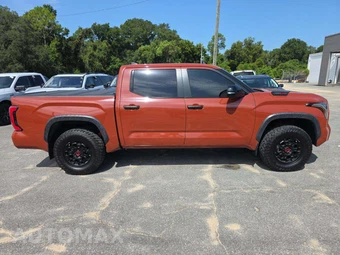 2024 Toyota Tundra Hybrid TRD Pro Crew Cab Short Bed - miniatura 4