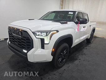 2024 Toyota Tundra Hybrid TRD Pro Crew Cab Short Bed