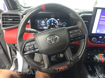2024 Toyota Tundra Hybrid TRD Pro Crew Cab Short Bed - miniatura 10
