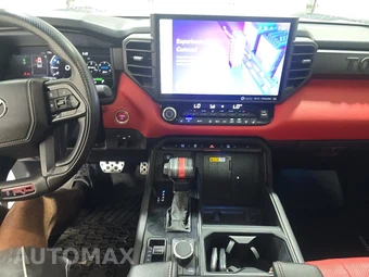 2024 Toyota Tundra Hybrid TRD Pro Crew Cab Short Bed - miniatura 11