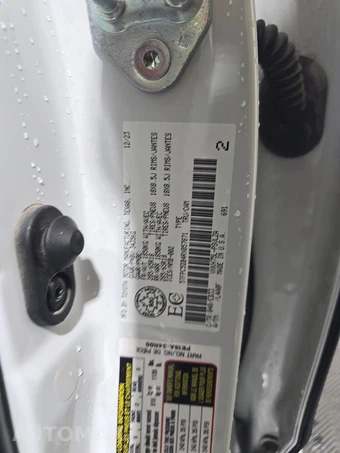 2024 Toyota Tundra Hybrid TRD Pro Crew Cab Short Bed - miniatura 14