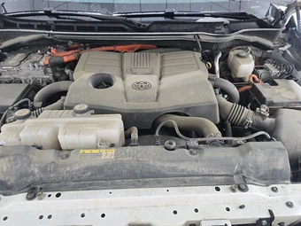 2024 Toyota Tundra Hybrid TRD Pro Crew Cab Short Bed - miniatura 15