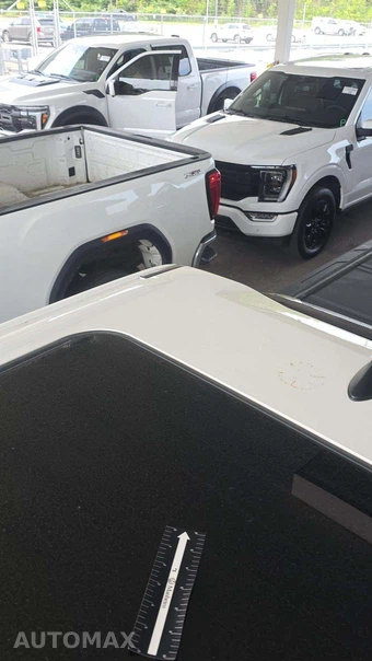 2024 Toyota Tundra Hybrid TRD Pro Crew Cab Short Bed - miniatura 20