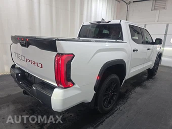 2024 Toyota Tundra Hybrid TRD Pro Crew Cab Short Bed - miniatura 4