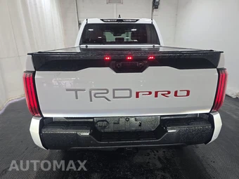 2024 Toyota Tundra Hybrid TRD Pro Crew Cab Short Bed - miniatura 5