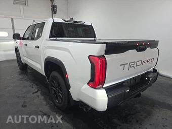2024 Toyota Tundra Hybrid TRD Pro Crew Cab Short Bed - miniatura 6