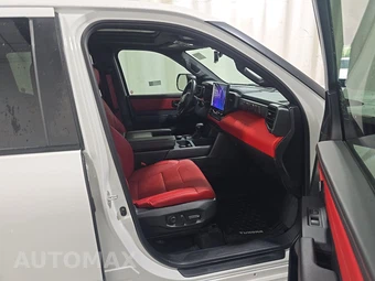 2024 Toyota Tundra Hybrid TRD Pro Crew Cab Short Bed - miniatura 8