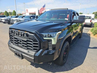 2024 Toyota Tundra Hybrid TRD Pro Crew Cab Short Bed