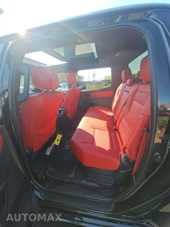 2024 Toyota Tundra Hybrid TRD Pro Crew Cab Short Bed - miniatura 13