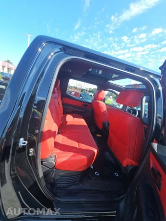 2024 Toyota Tundra Hybrid TRD Pro Crew Cab Short Bed - miniatura 16