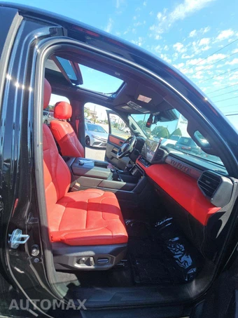 2024 Toyota Tundra Hybrid TRD Pro Crew Cab Short Bed - miniatura 18