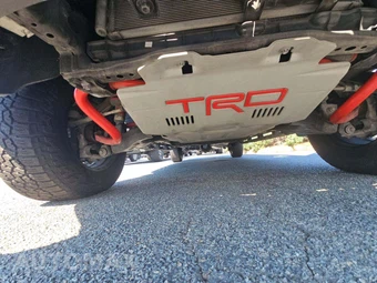 2024 Toyota Tundra Hybrid TRD Pro Crew Cab Short Bed - miniatura 19