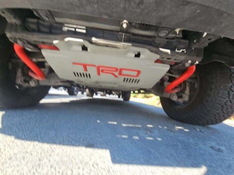 2024 Toyota Tundra Hybrid TRD Pro Crew Cab Short Bed - miniatura 20