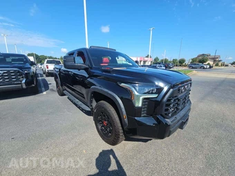 2024 Toyota Tundra Hybrid TRD Pro Crew Cab Short Bed - miniatura 4