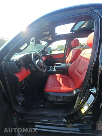 2024 Toyota Tundra Hybrid TRD Pro Crew Cab Short Bed - miniatura 6