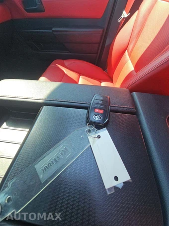 2024 Toyota Tundra Hybrid TRD Pro Crew Cab Short Bed - miniatura 8