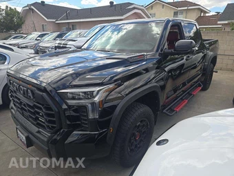 2024 Toyota Tundra Hybrid TRD Pro Crew Cab Short Bed