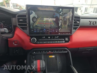 2024 Toyota Tundra Hybrid TRD Pro Crew Cab Short Bed - miniatura 10