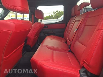 2024 Toyota Tundra Hybrid TRD Pro Crew Cab Short Bed - miniatura 13