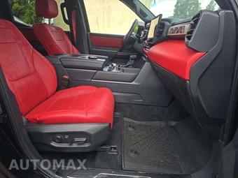 2024 Toyota Tundra Hybrid TRD Pro Crew Cab Short Bed - miniatura 18