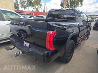 2024 Toyota Tundra Hybrid TRD Pro Crew Cab Short Bed - miniatura 3
