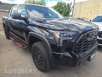 2024 Toyota Tundra Hybrid TRD Pro Crew Cab Short Bed - miniatura 4